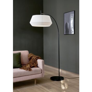 Nordlux DICTE Floor Lamp black, 1-light source