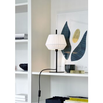 Nordlux DICTE Table lamp black, 1-light source