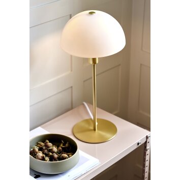 Nordlux ELLEN Table lamp brass, 1-light source