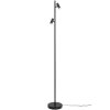 Nordlux OMARI Floor Lamp LED black, 2-light sources