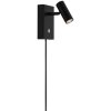 Nordlux OMARI Wall Light LED black, 1-light source