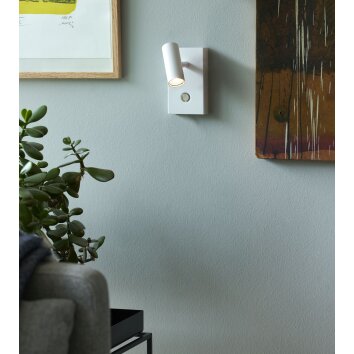 Nordlux OMARI Wall Light LED white, 1-light source