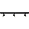 Nordlux OMARI Ceiling Light LED black, 3-light sources