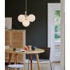 Nordlux IVONA Pendant Light brass, 4-light sources