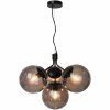 Nordlux IVONA Pendant Light black, 4-light sources