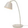 Nordlux FLEUR Table lamp beige, 1-light source