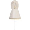 Nordlux FLEUR Wall Light beige, 1-light source