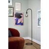Nordlux PACO Floor Lamp black, 1-light source