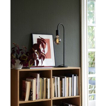 Nordlux PACO Table lamp black, 1-light source