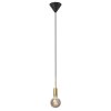 Nordlux PACO Pendant Light brass, 1-light source