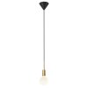 Nordlux PACO Pendant Light brass, 1-light source