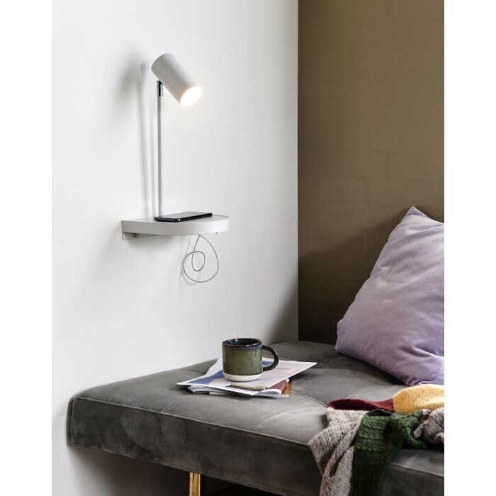 Nordlux CODY Wall Light white, 1-light source