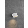 Nordlux ALERIA Outdoor Wall Light white, 1-light source