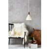 Design For The People by Nordlux NORI Pendant Light brown, white, 1-light source
