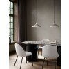 Design For The People by Nordlux NORI Pendant Light brown, black, 1-light source