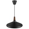 Design For The People by Nordlux NORI Pendant Light brown, black, 1-light source