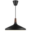Design For The People by Nordlux NORI Pendant Light brown, black, 1-light source