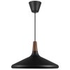 Design For The People by Nordlux NORI Pendant Light brown, black, 1-light source