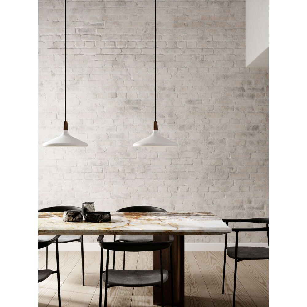 Design The Pendant by white 2120823001 For Nordlux Light brown, NORI People