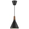 Design For The People by Nordlux NORI Pendant Light brown, black, 1-light source