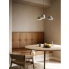 Design For The People by Nordlux STAY Pendant Light grey, 3-light sources