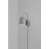 Design For The People by Nordlux ANGLE Wall Light grey, 1-light source