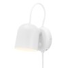 Design For The People by Nordlux ANGLE Wall Light white, 1-light source
