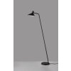 Design For The People by Nordlux DARCI Floor Lamp black, 1-light source