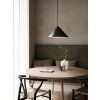 Design For The People by Nordlux NONO Pendant Light black, 1-light source