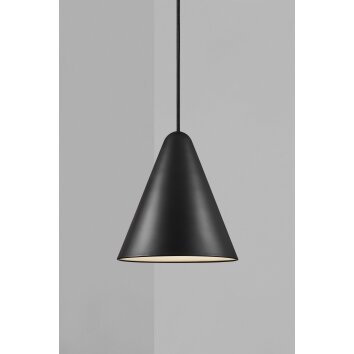 Design For The People by Nordlux NONO Pendant Light black, 1-light source