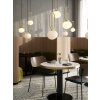 Design For The People by Nordlux SHAPES Pendant Light brass, 1-light source