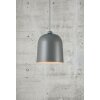 Design For The People by Nordlux ANGLE Pendant Light grey, 1-light source