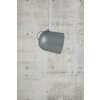 Design For The People by Nordlux ANGLE Pendant Light grey, 1-light source