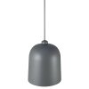 Design For The People by Nordlux ANGLE Pendant Light grey, 1-light source