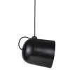 Design For The People by Nordlux ANGLE Pendant Light black, 1-light source