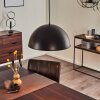 Cigliano Pendant Light black, 1-light source