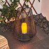 Mendola solar light LED grey, 1-light source