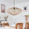 Peretola Pendant Light black, 1-light source