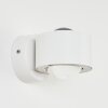 Andersro Outdoor Wall Light LED white, 2-light sources