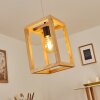 Torreglia Pendant Light Light wood, 1-light source