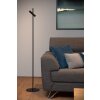 Floor Lamp Lucide PHILON LED black, 1-light source