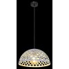 Globo HOLLIE Pendant Light black, 1-light source