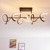 GORA Ceiling Light LED black, 3-light sources