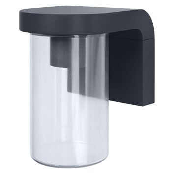 LEDVANCE ENDURA Outdoor Wall Light anthracite, 1-light source