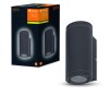 LEDVANCE ENDURA Outdoor Wall Light anthracite, 2-light sources