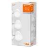 LEDVANCE CLICK Spotlight white, 3-light sources