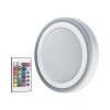 LEDVANCE COLOR+ WHITE Ceiling Light white, 1-light source, Remote control