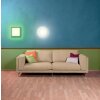 LEDVANCE COLOR+ WHITE Ceiling Light white, 1-light source, Remote control