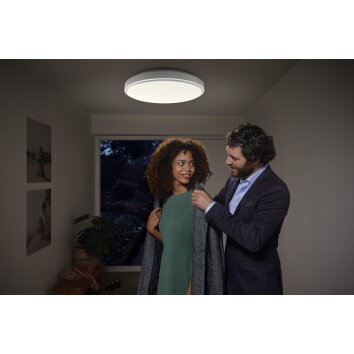 LEDVANCE ORBIS Ceiling Light white, 1-light source