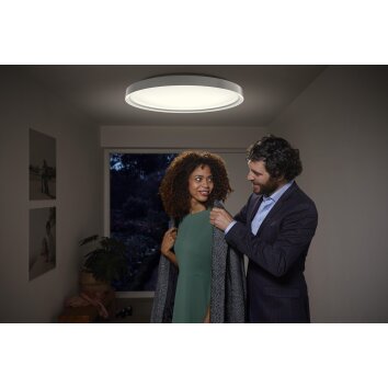 LEDVANCE ORBIS Ceiling Light white, 1-light source